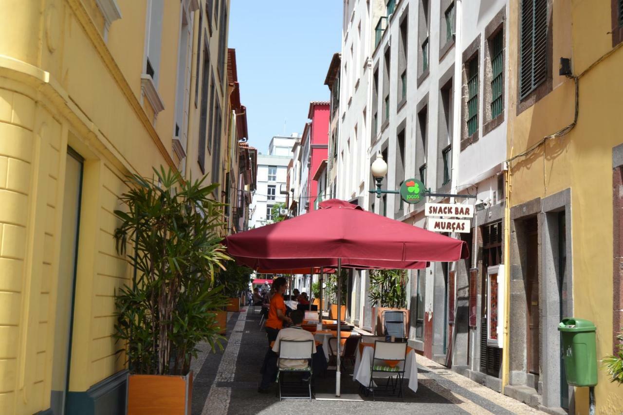 Central Suite In Funchal 1N Екстериор снимка