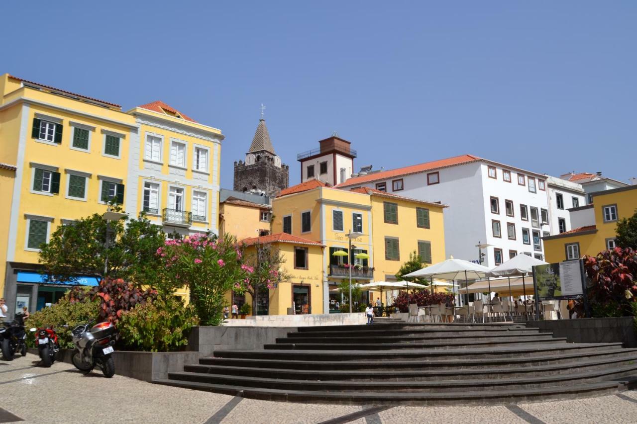 Central Suite In Funchal 1N Екстериор снимка